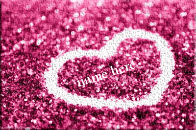 download 1 1 - write name on lovers heart glitter gif image