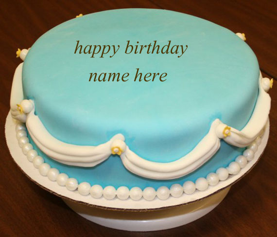 bdkc - Write your name on Happy Birthday Cake pictures
