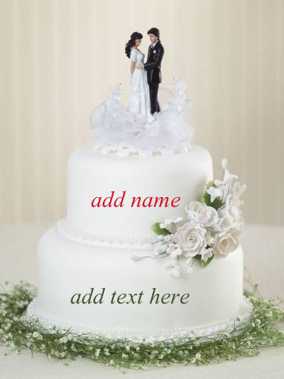 wedding cakes - write on wedding cakes write on photo of wedding cakes