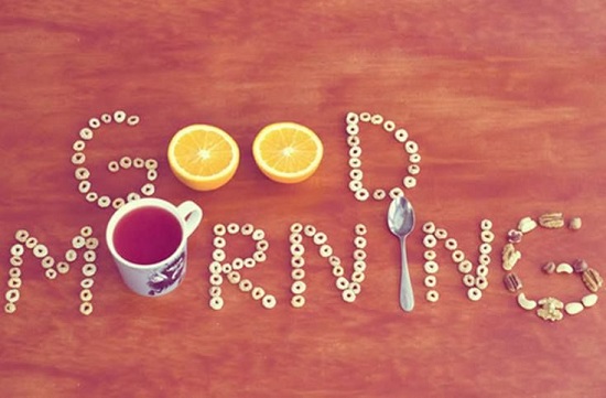 Goodmor - Write any name on good morning image