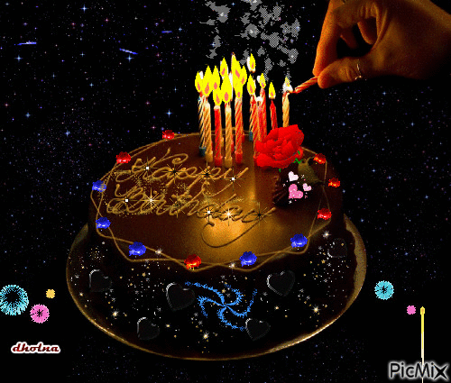 Animated gif i wish happy birthday to you to you - Animated gif i wish happy birthday to you to you