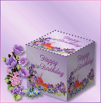 Animated gif lovely happy birthday to you to you - Animated gif lovely happy birthday to you to you