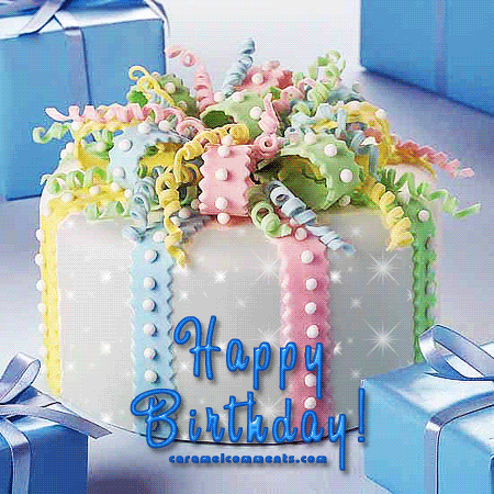Animated gif nice happy birthday to you for you - Animated gif nice happy birthday to you for you