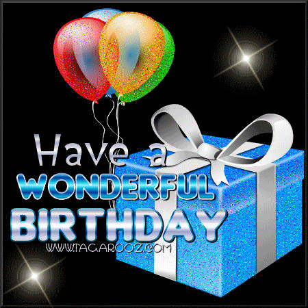 Gif happy birthday for you for you - Gif happy birthday for you for you