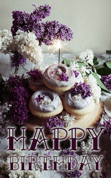 Gif lovely happy birthday for you to you - Gif lovely happy birthday for you to you