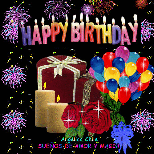 Photo of Gifs i wish happy birthday for you for you