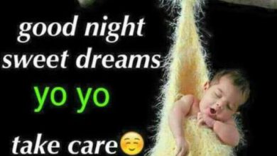 Photo of Beautiful night quotes photo