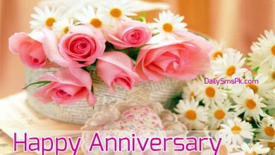 Best wishes on anniversary messages happy anniversary image 390x220 - Best wishes on anniversary messages happy anniversary image