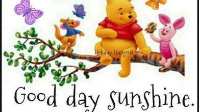 Photo of For a good day good morning image