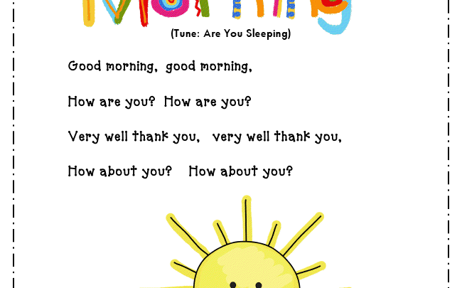 Photo of Good morning comments good morning image