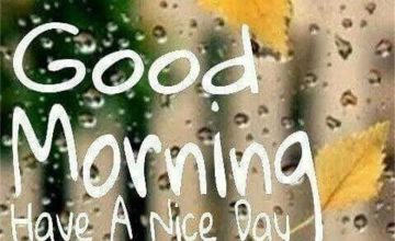 Photo of Good morning with good morning image
