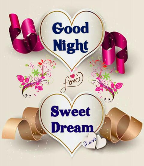 Good night love message photo - Good night love message photo
