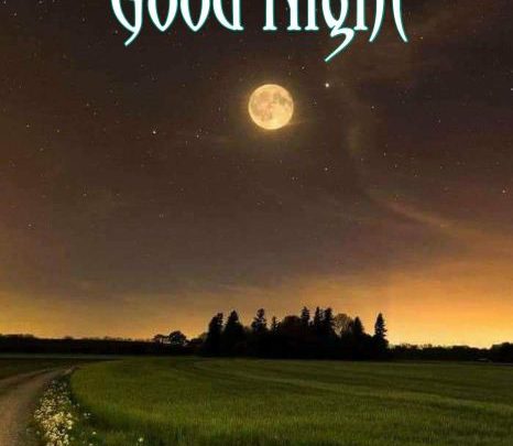 Photo of Good night messages for friends photo
