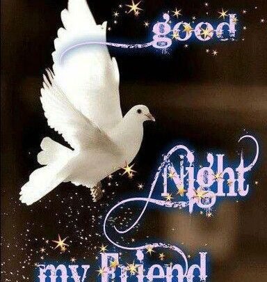 Photo of Good night pictures for friends photo