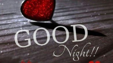 Photo of Good night quotes for best friend photo