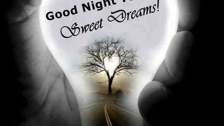 Photo of Good night sms for her photo