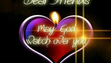Photo of Good night wishes for her photo