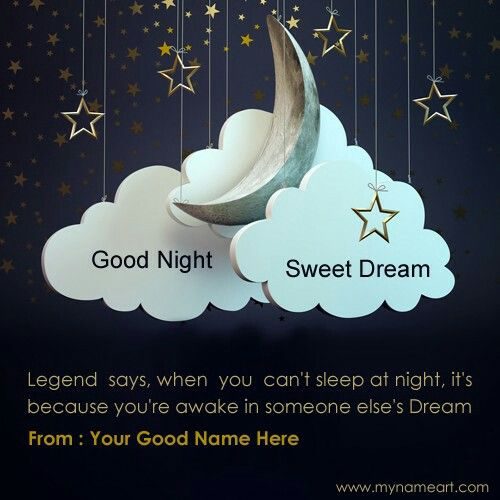 Good night wishes for someone special photo 500x500 - Good night wishes for someone special photo