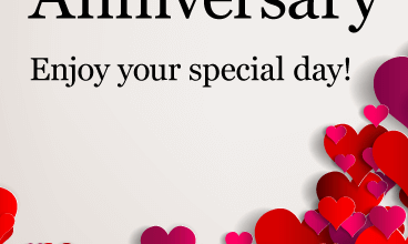 Happy marriage anniversary message for friend happy anniversary image 368x220 - Happy marriage anniversary message for friend happy anniversary image