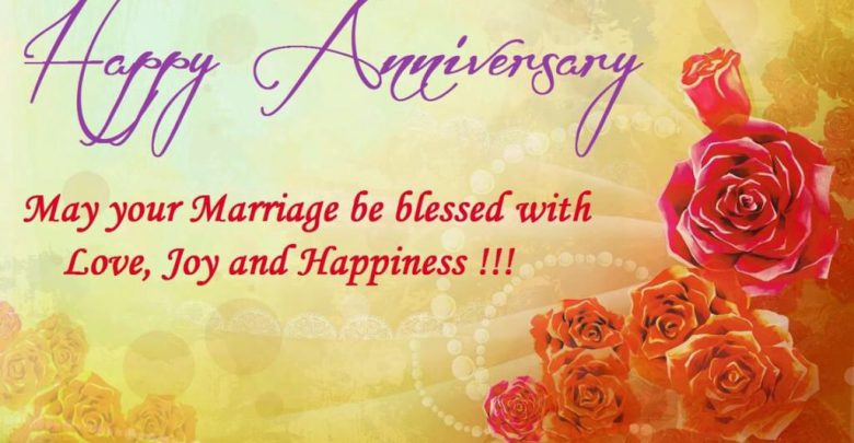 Photo of Happy marriage anniversary wishes happy anniversary image