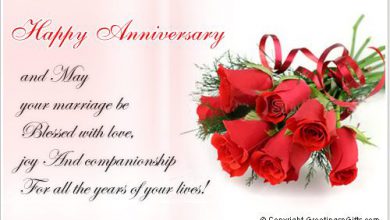 Photo of Love anniversary wishes for friend happy anniversary image