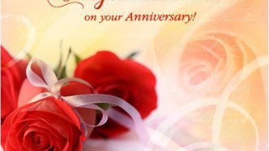 Marriage anniversary msg for friend happy anniversary image 390x220 - Marriage anniversary msg for friend happy anniversary image