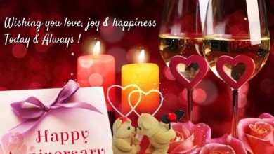 Marriage anniversary quotation happy anniversary image 390x220 - Marriage anniversary quotation happy anniversary image