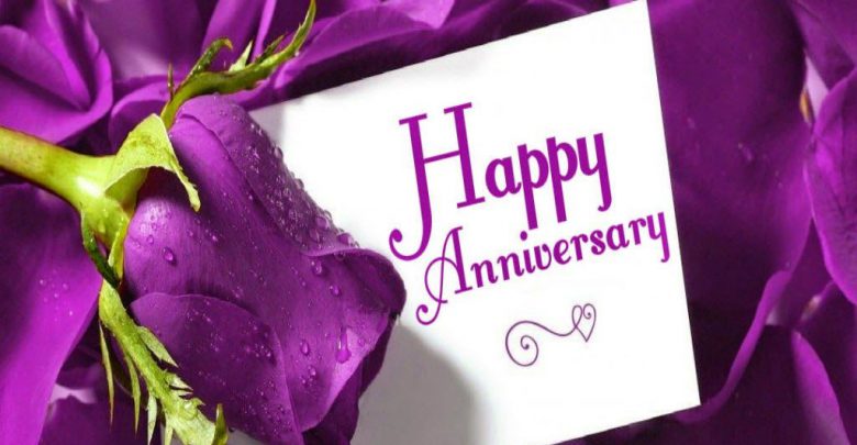 Photo of Marriage anniversary quotes happy anniversary image