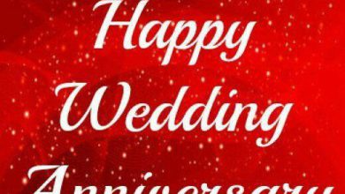 Wedding anniversary message for a friend happy anniversary image 390x220 - Wedding anniversary message for a friend happy anniversary image