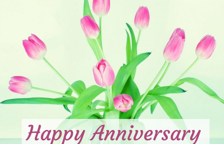 Wedding anniversary message to a couple happy anniversary image 780x500 - Wedding anniversary message to a couple happy anniversary image