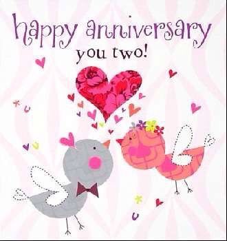Photo of Wedding anniversary quotes for friends happy anniversary image