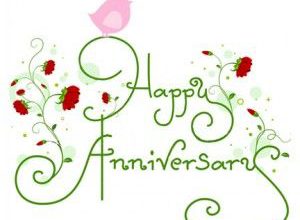Photo of Wishes for couple anniversary happy anniversary image
