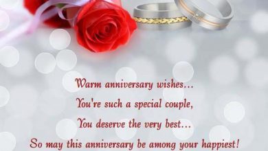 Words for couple anniversary happy anniversary image 390x220 - Words for couple anniversary happy anniversary image