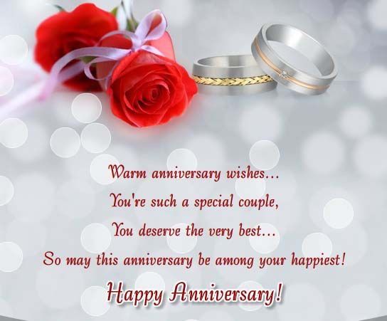 Words for couple anniversary happy anniversary image - Words for couple anniversary happy anniversary image
