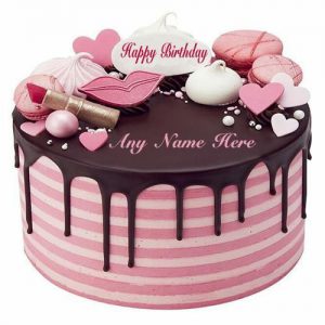 Write Name On Birthday Birthday Wishes Cake With Name Edit Gifaya