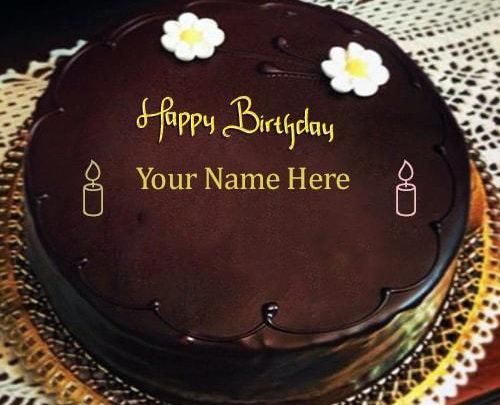 Photo of write name on birthday happy birthday animation with name