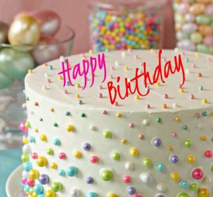 Photo of write name on birthday write name on happy b day cake