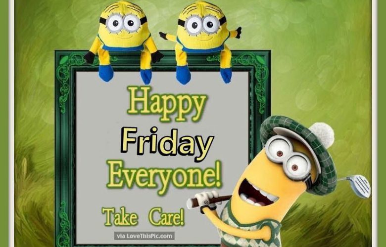 Happy Friday At Work Friday images 780x500 - Happy Friday At Work Friday images