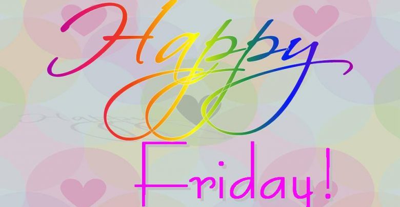 Photo of Happy Friday Pink Friday images