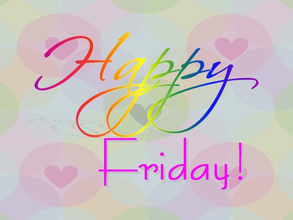 Happy Friday Pink Friday images - Happy Friday Pink Friday images