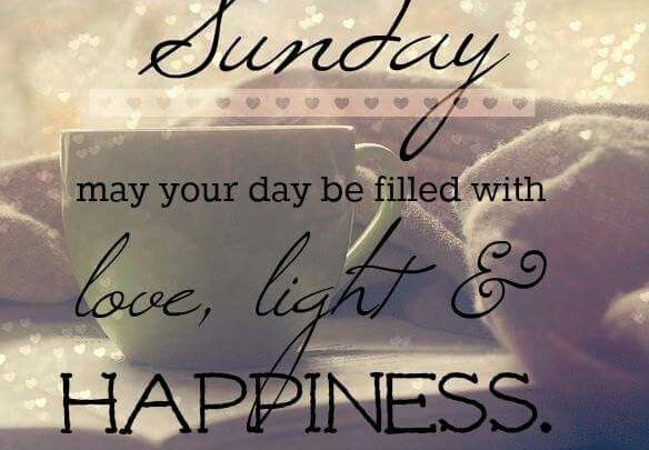 Photo of Happy Good Morning Sunday images and quotes