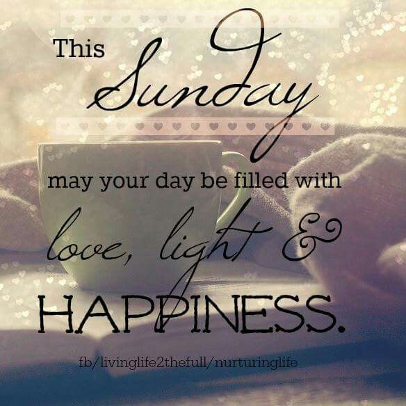 Happy Good Morning Sunday images and quotes - Happy Good Morning Sunday images and quotes