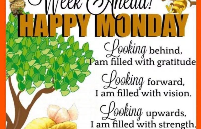 Happy Monday Quotes Monday images 780x500 - Happy Monday Quotes Monday images