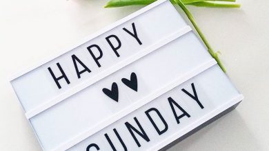 Happy Sunday Baby Sunday images and quotes 390x220 - Happy Sunday Baby Sunday images and quotes