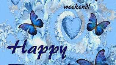 Have A Blessed Friday And Weekend Friday images 390x220 - Have A Blessed Friday And Weekend Friday images
