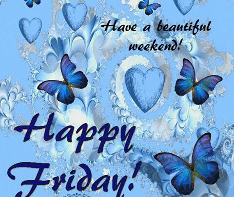 Photo of Have A Blessed Friday And Weekend Friday images