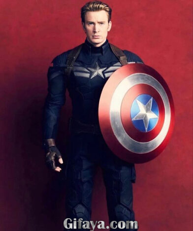 Photo of Stand Tall as Captain America with Our Free Online Face Swap