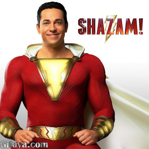 akteb 13 - Transform into SHAZAM! with Our Free Online Face Swap Tool