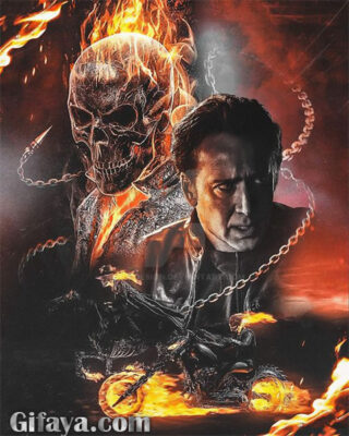 Photo of Ghost Rider Face Swap: Embody the Spirit of Vengeance