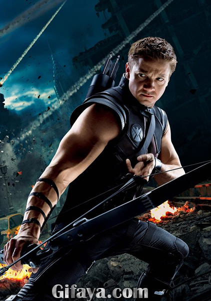 akteb 15 - Bullseye Accuracy: Transform into Hawkeye with Our Free Online Face Swap Tool